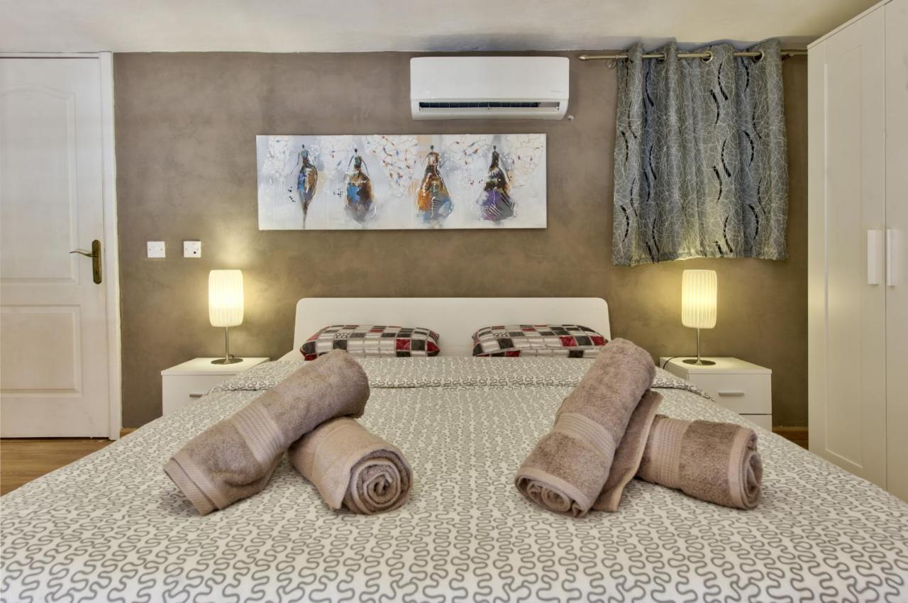 Spinola Court - Stunning Seaview Apartment & Penthouse On Spinola Bay By Shortletsmalta Saint Julian's Exteriér fotografie