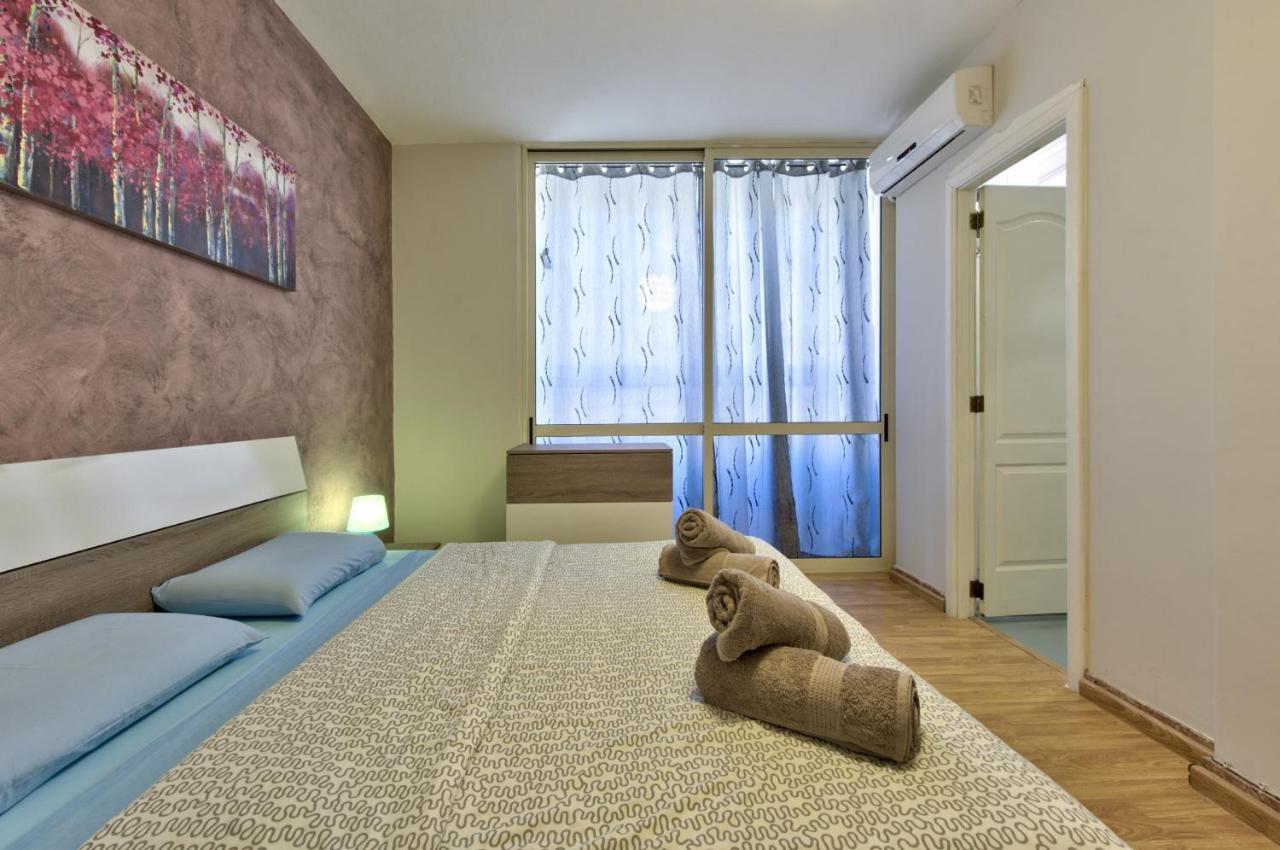 Spinola Court - Stunning Seaview Apartment & Penthouse On Spinola Bay By Shortletsmalta Saint Julian's Exteriér fotografie